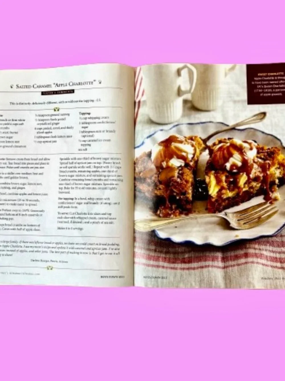 The Old Farmer's Almanacs Readers Best Recipes + Everyday Baking lot of 2